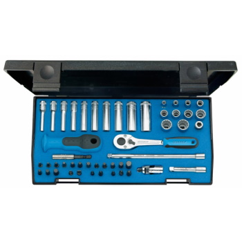 Gedore set nasadnih ključeva 1/4 Gedore set nasadnih ključeva 1/4